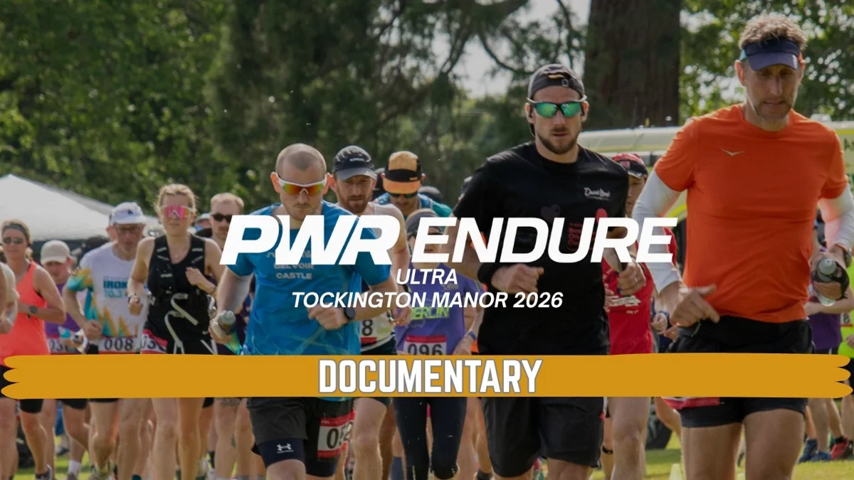 PWR Endure 2026 documentary