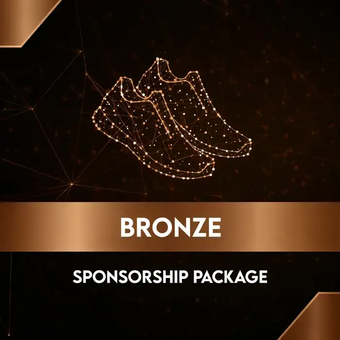 Bronze sponsorship package