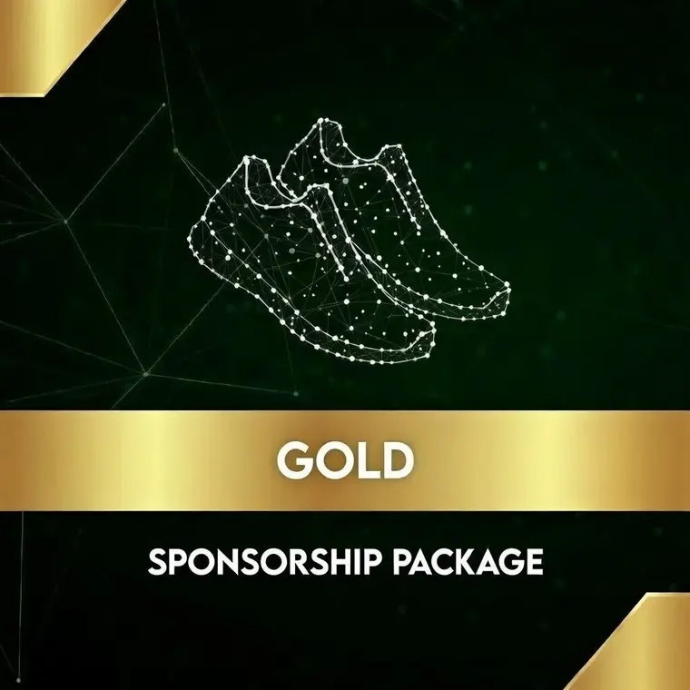 Gold sponsorship package