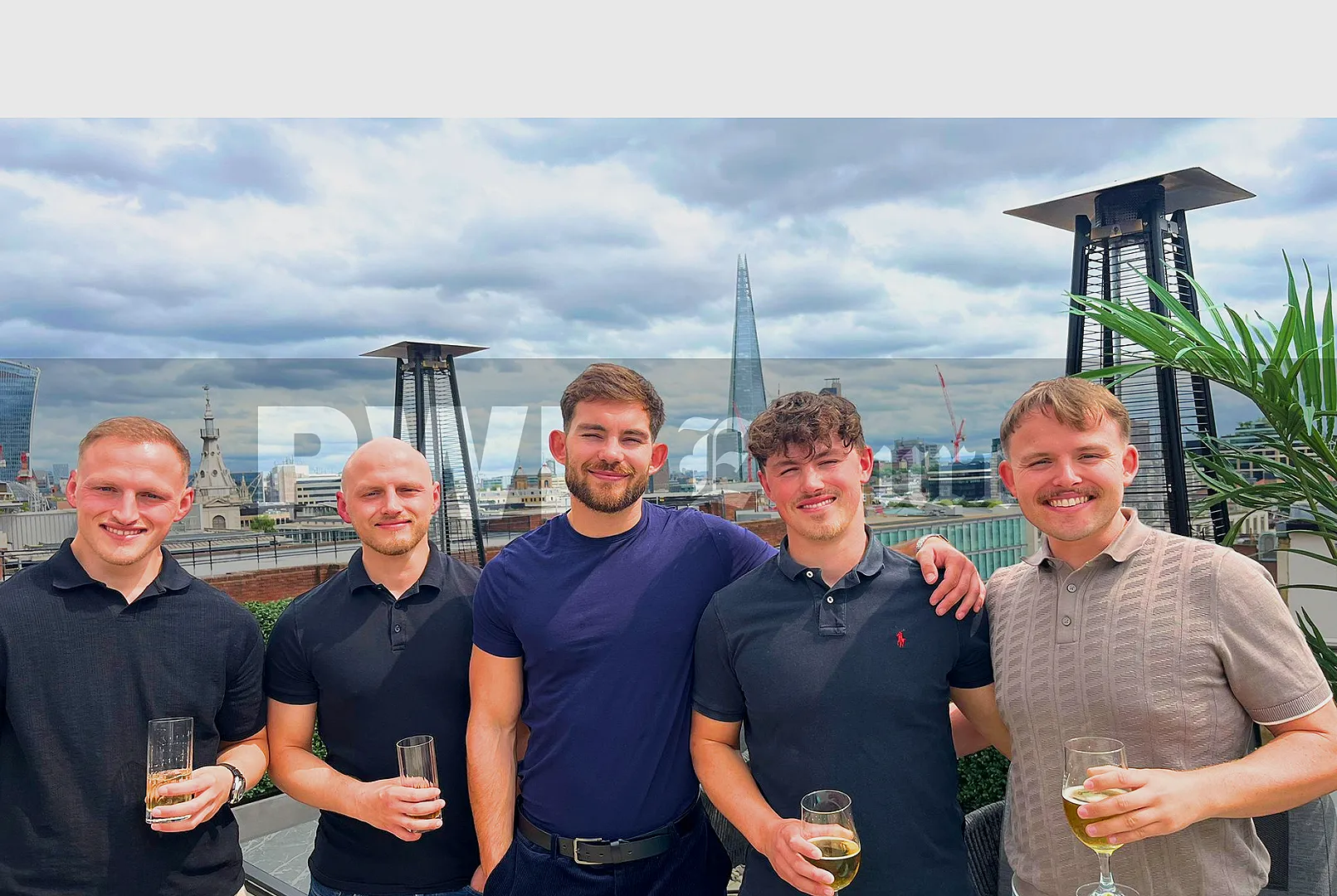 The PWR Endure founding family team